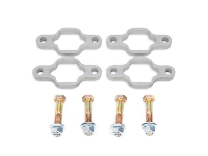 Cognito 11-19 Chevy/GMC Silverado/Sierra 2500/3500 HD 2WD/4WD 1.0in Front Shock Extender Kit-LTW Motorsports