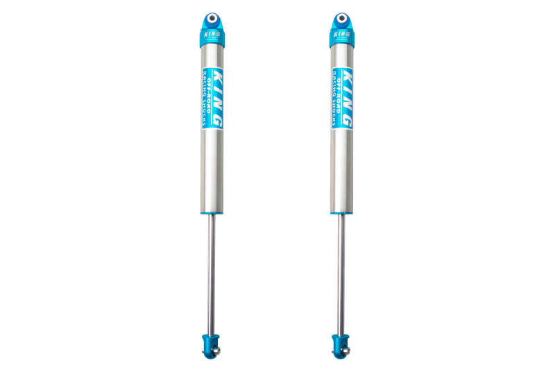 King Shocks 2018+ Jeep Wrangler JL Front 2.0 Dia Internal Reservoir Shock for 0-2in Lift (Each)-LTW Motorsports