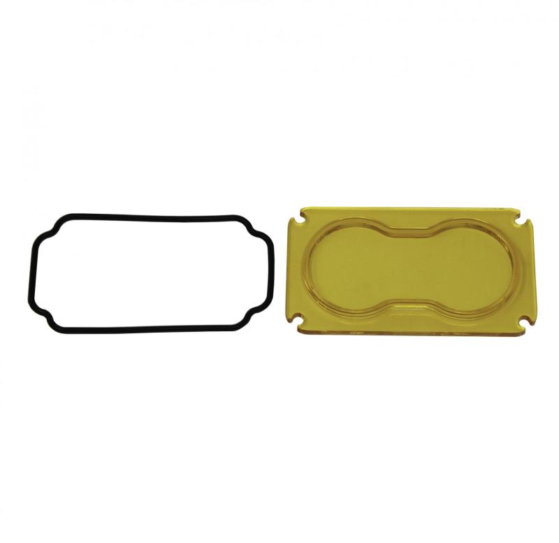 Baja Designs S2 Spot Lens Kit - Amber-LTW Motorsports