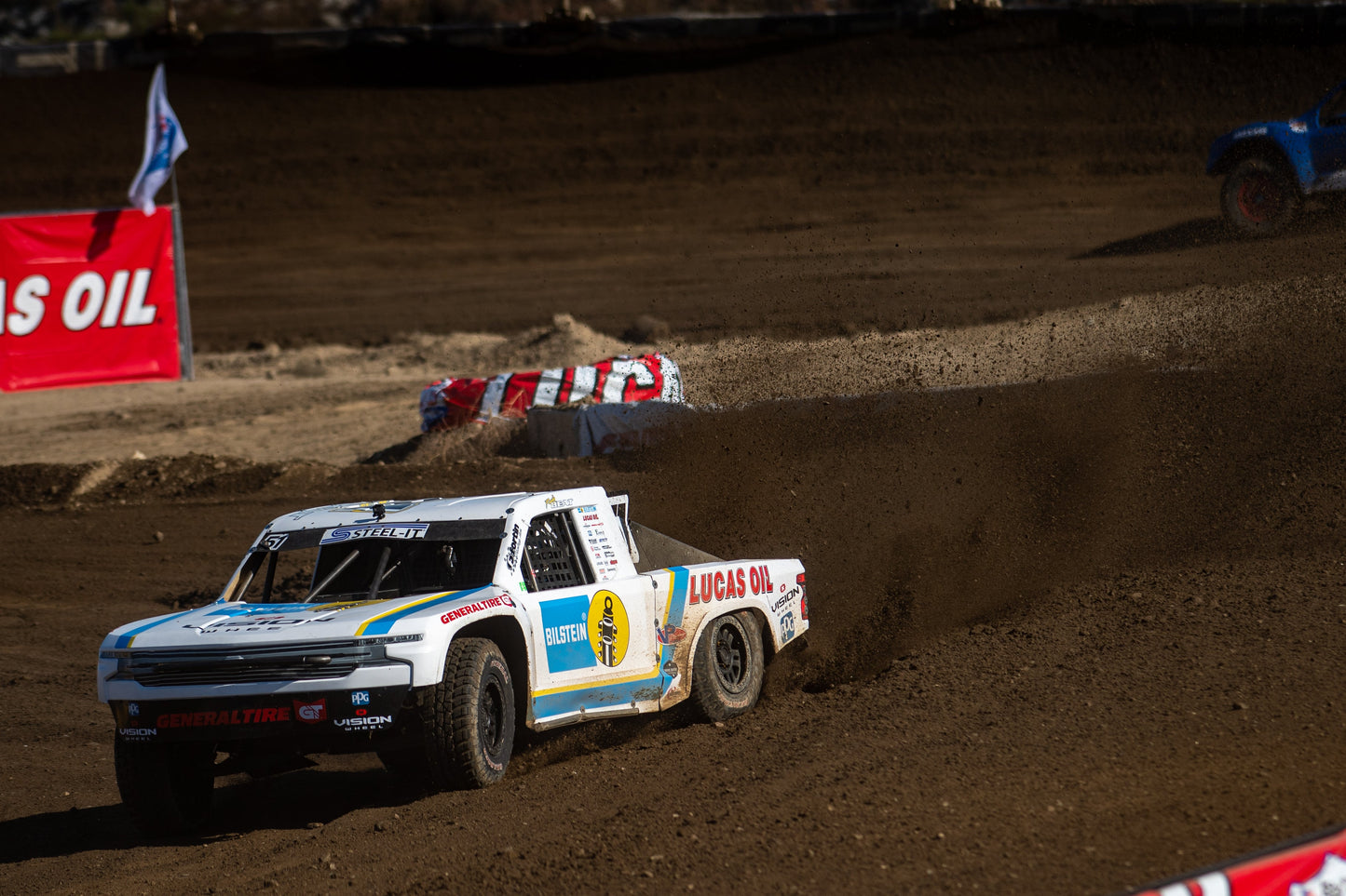 2020 Chevy Silverado Pro 2/4 Body-LTW Motorsports