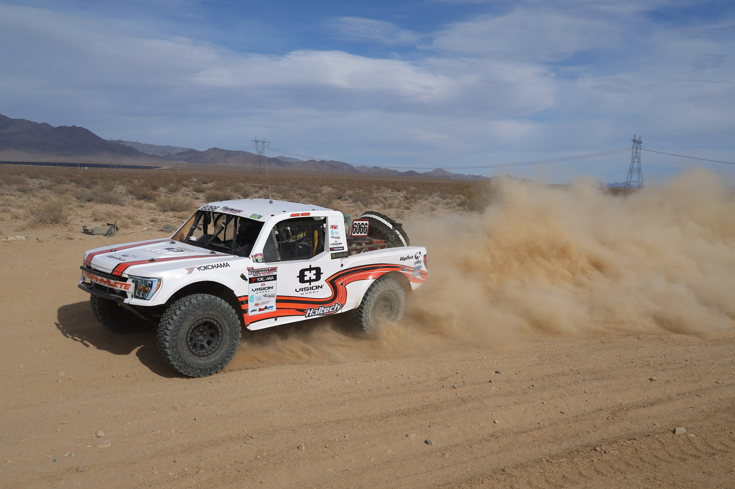 2021 Ford Raptor TrophyLite Body-LTW Motorsports