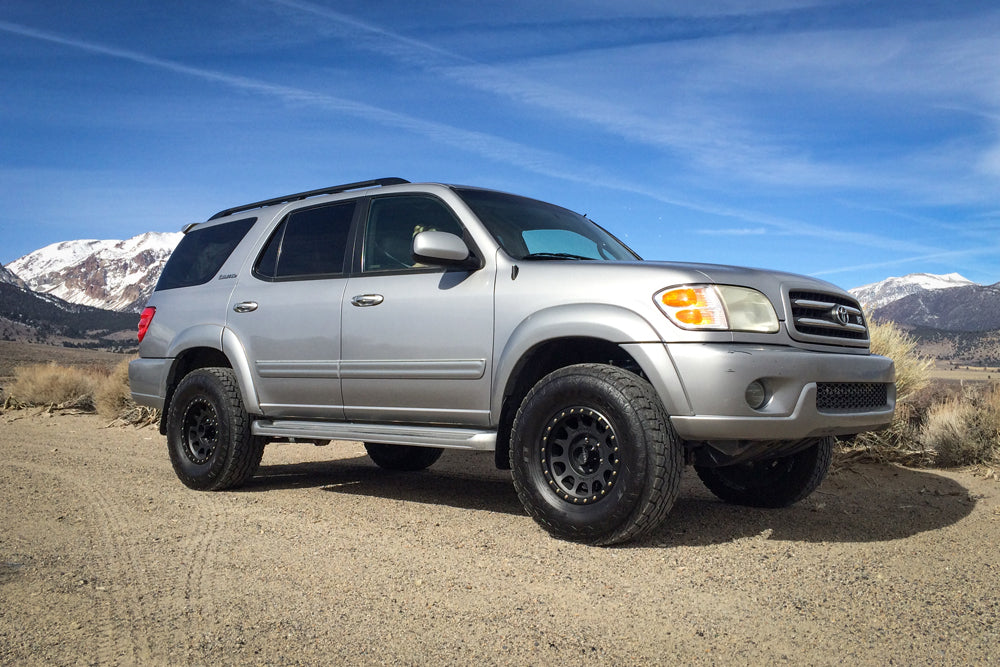 01-07 Toyota Sequoia Upper Control Arms-LTW Motorsports