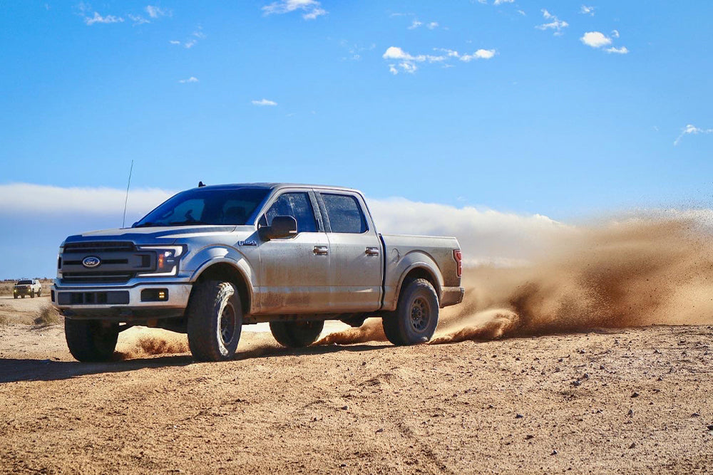 21-23 Ford F-150 Upper Control Arms-LTW Motorsports