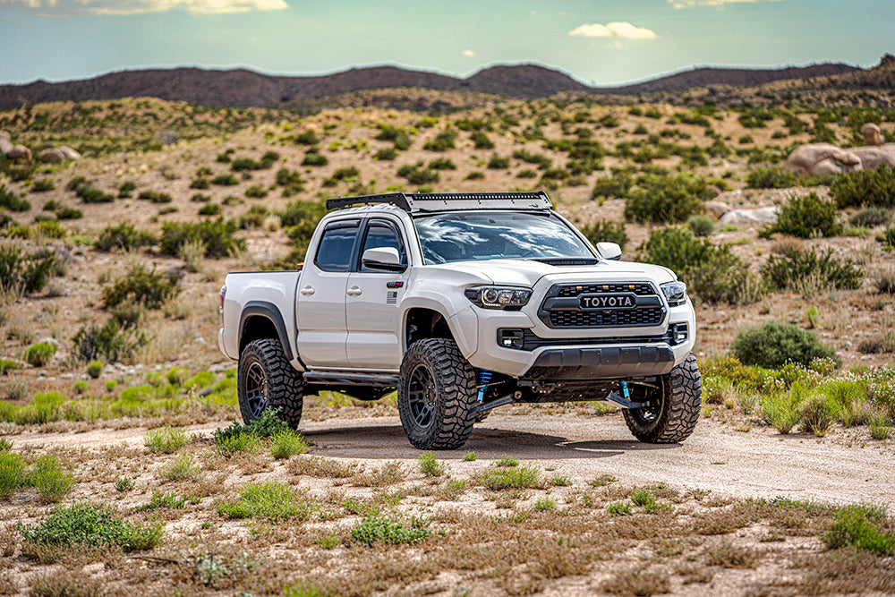 16-22 Toyota Tacoma +3.5 Inch Race Series Long Travel Kit with King Coil Overs-LTW Motorsports