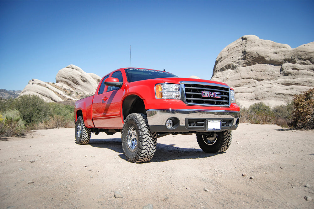 07-18 GM 1500 Upper Control Arms-LTW Motorsports