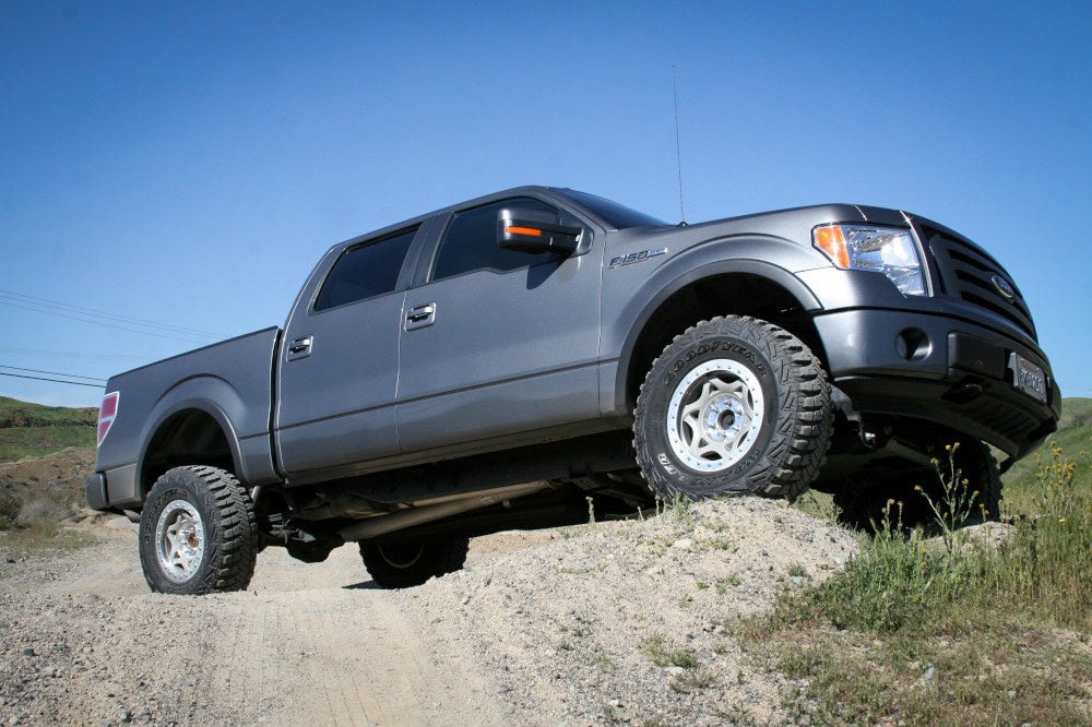 09-20 Ford F-150 Upper Control Arms-LTW Motorsports