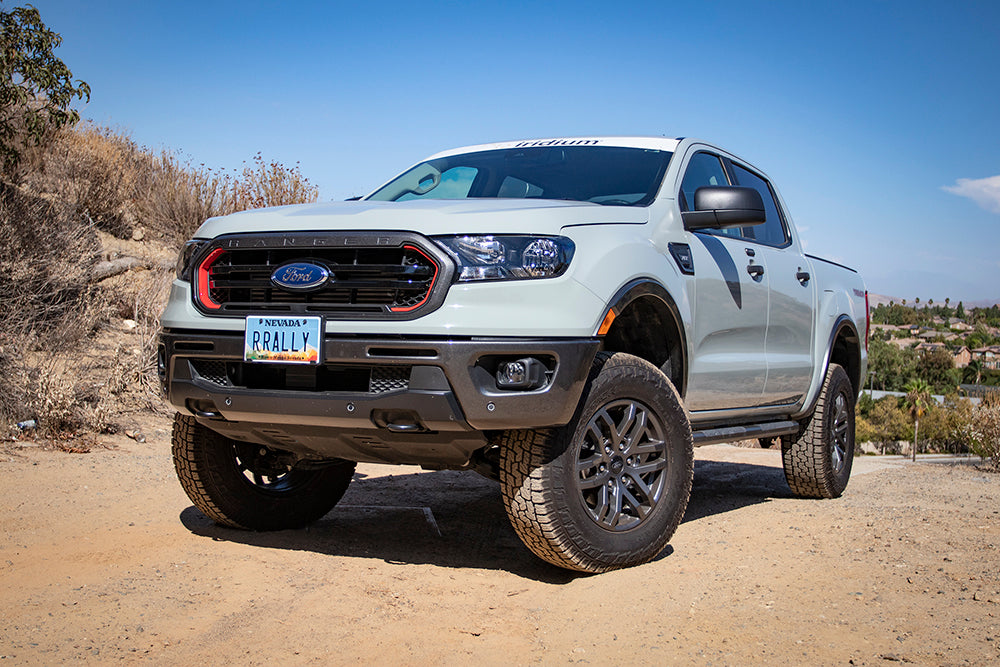 19-21 Ford Ranger Upper Control Arms-LTW Motorsports