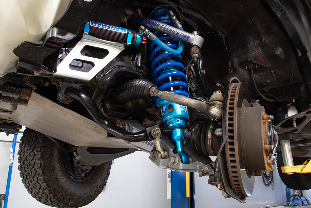 07-21 Toyota Tundra Expedition Series Lower Control Arms-LTW Motorsports