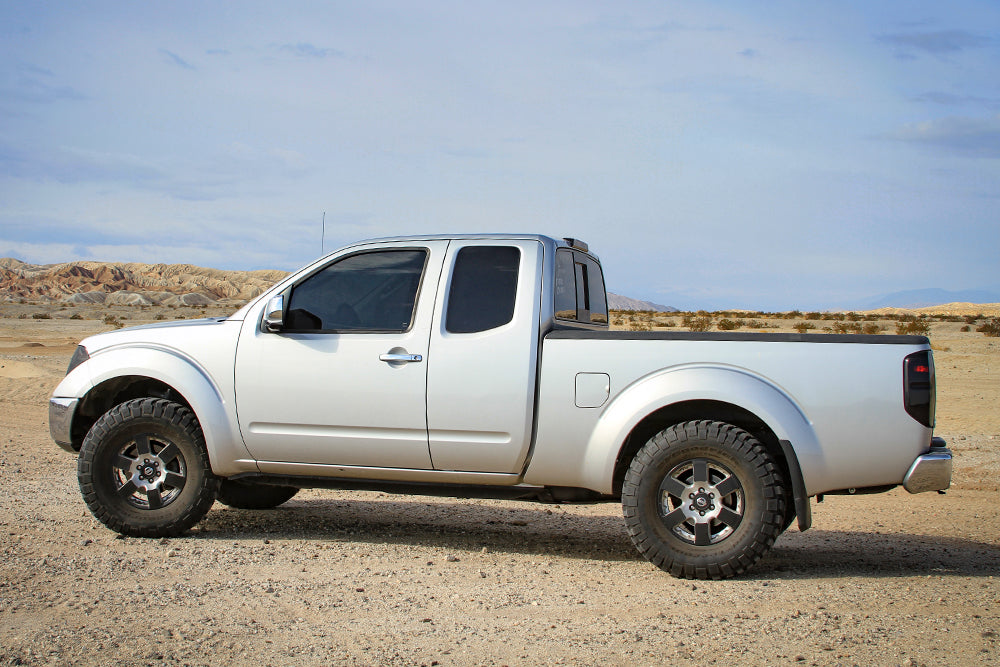 05-21 Nissan Frontier Upper Control Arms-LTW Motorsports