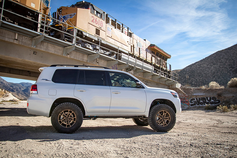 08-21 Toyota Land Cruiser Upper Control Arms-LTW Motorsports