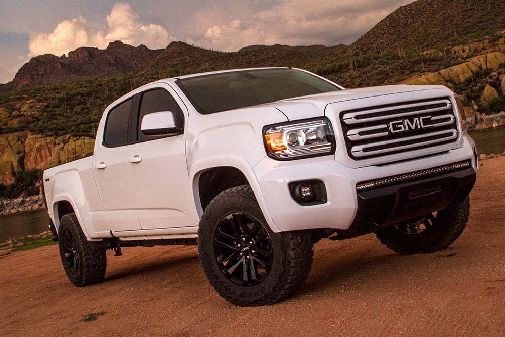 15-21 Colorado/ Canyon Upper Control Arms-LTW Motorsports