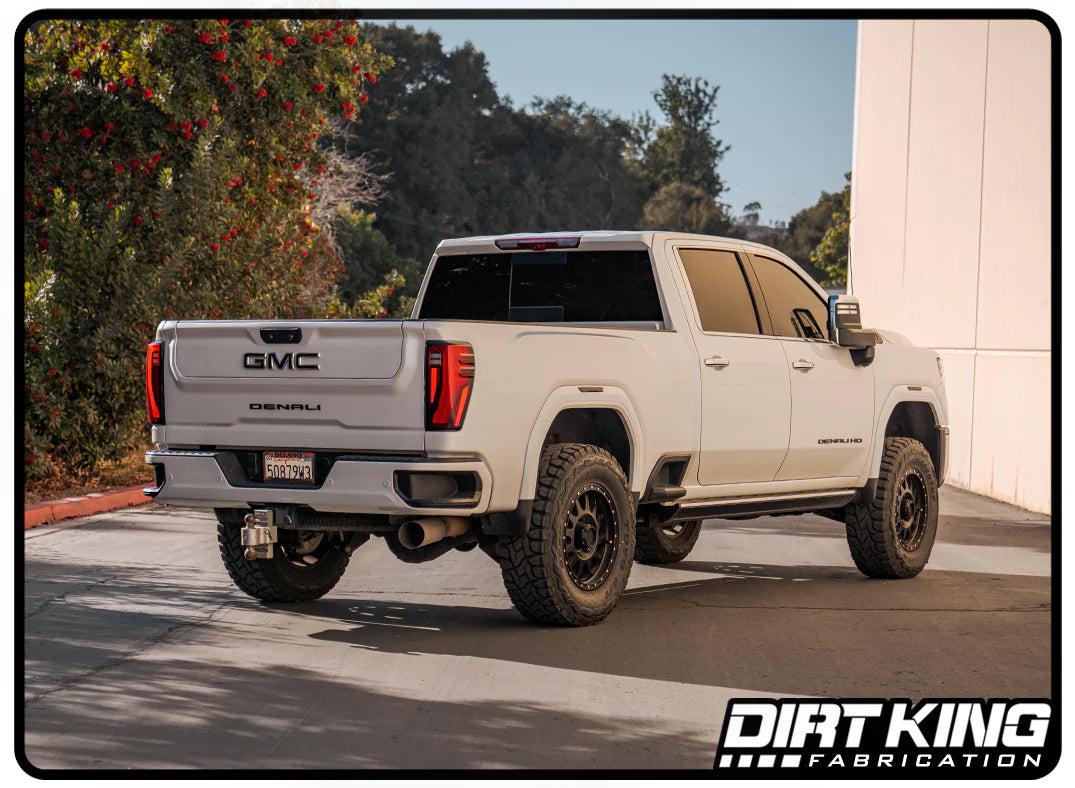 20-25 GM 2500/3500 Ball Joint Tube Upper Control Arms