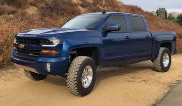 2007-2018 CHEVY/GMC 1500 BILLET UPPER CONTROL ARMS-LTW Motorsports