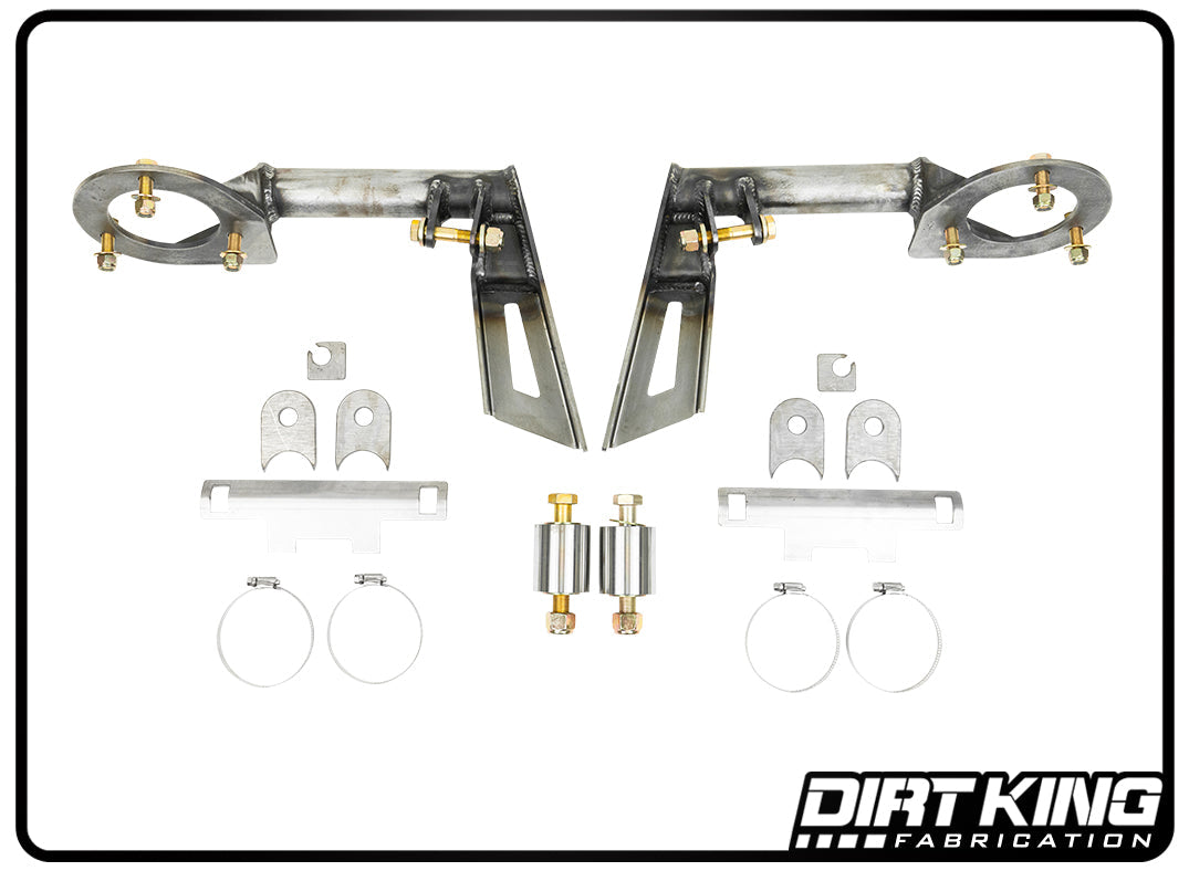 07-18 GM 1500 Bypass Shock Hoop Kit-LTW Motorsports