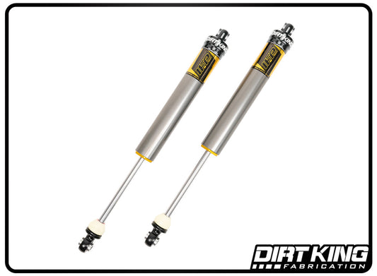 Dirt King 19-23 GM 1500 AT4/ Trail Boss 2.0 IFP Smooth Body Shocks