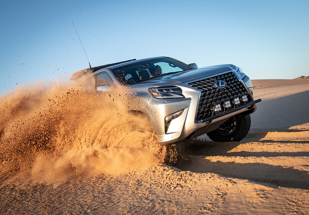 03-09 Lexus GX470/ 10-21 GX460 Upper Control Arms-LTW Motorsports