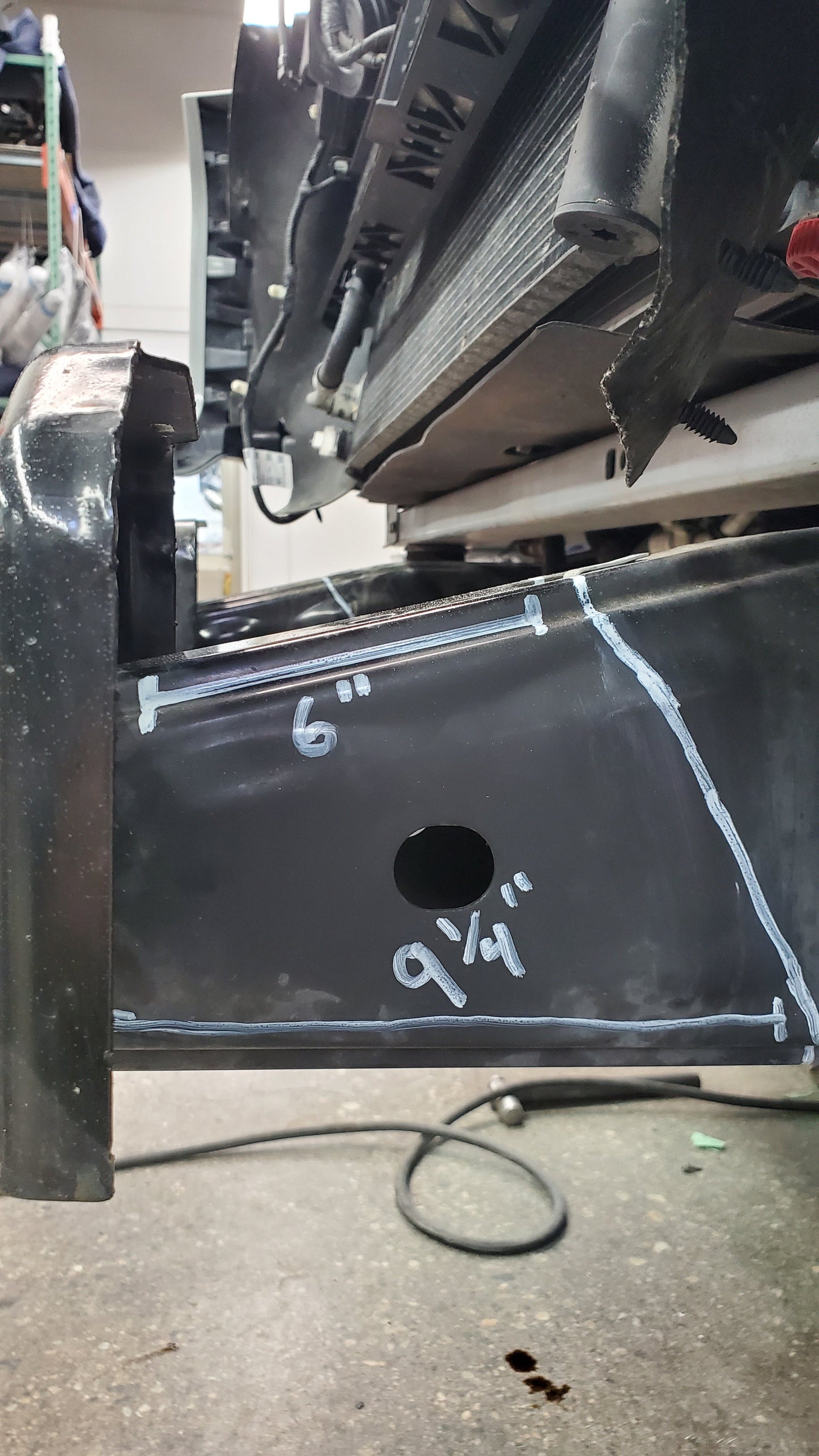 SVC Offroad Baja Front Bumper - Gen 2 Ford Raptor - SVC Offroad