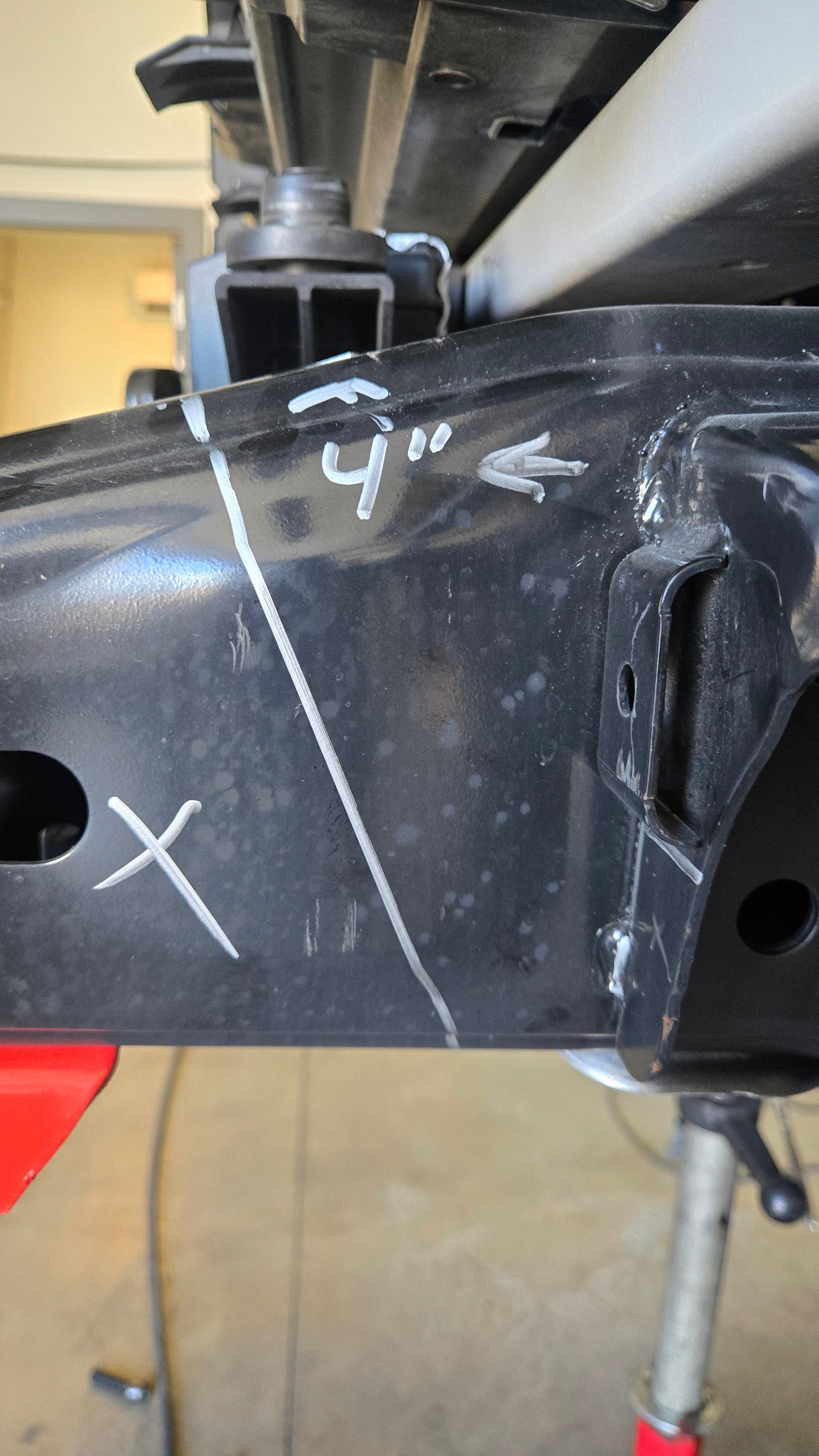 2021+ Ford Raptor SVC Offroad Baja Smurf Front Bumper