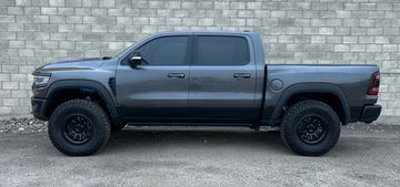 2021+ RAM TRX BILLET TRAILING ARMS-LTW Motorsports