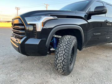 2022+ TOYOTA TUNDRA BILLET UPPER CONTROL ARMS