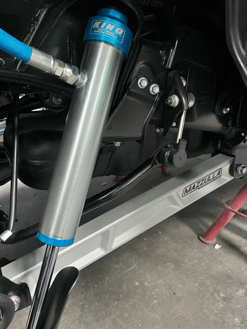 2022+ TOYOTA TUNDRA BILLET TRAILING ARMS