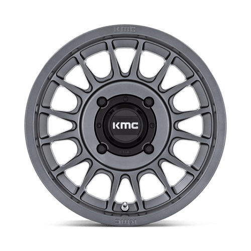 KMC Wheels IMPACT UTV 15X7 4X156 115 ANTH +10 KS138AX15704410