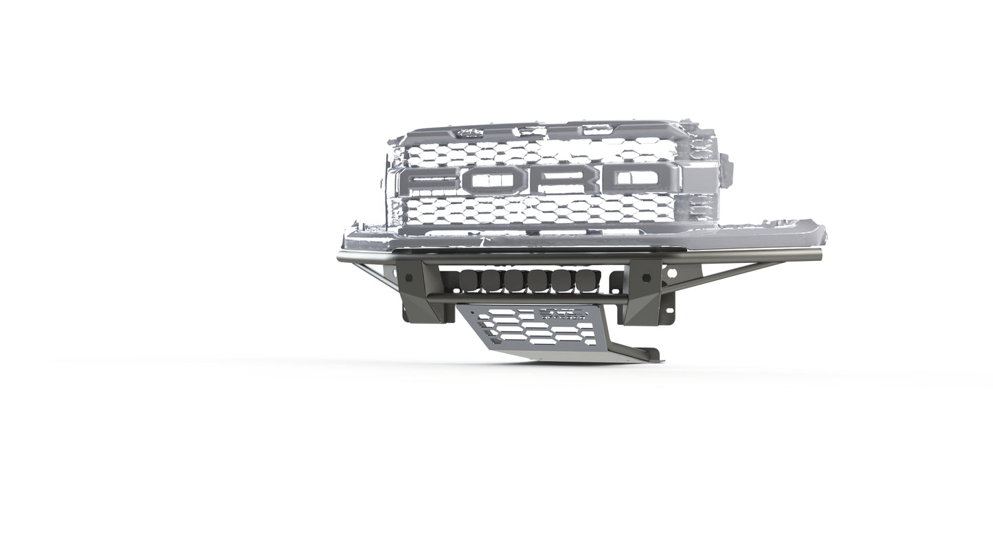 2021+ Ford Raptor/ Raptor R SVC Offroad Baja Flush Bolt-On Front Bumper