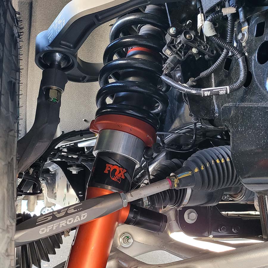 2021+ Ford Raptor SVC Offroad Steering Tie-Rods