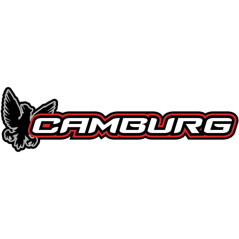 Control Arms - Camburg Chevy/GMC 2500/3500 HD 2WD/4WD 20-23 1.25in Performance Uniball Upper Arms (w/ Covers)