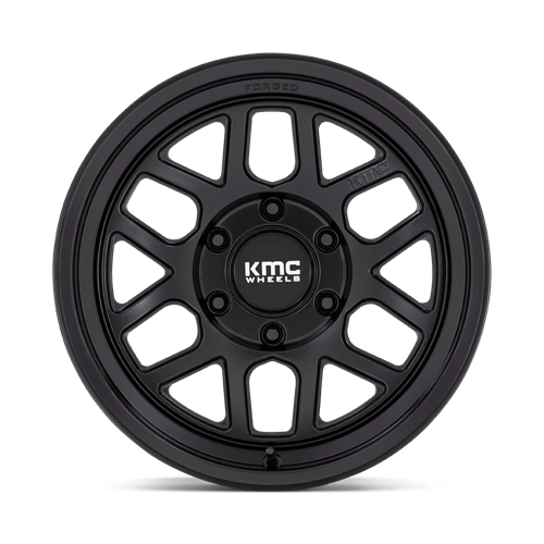 KMC Wheels MESA FORGED MB 17X8.5 6X135 S-BLK +0 KM446MX17856300