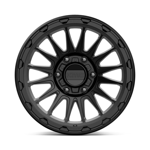 KMC Wheels KM542 17X9 6X5.5 S-BLK -12MM KM54279068712N