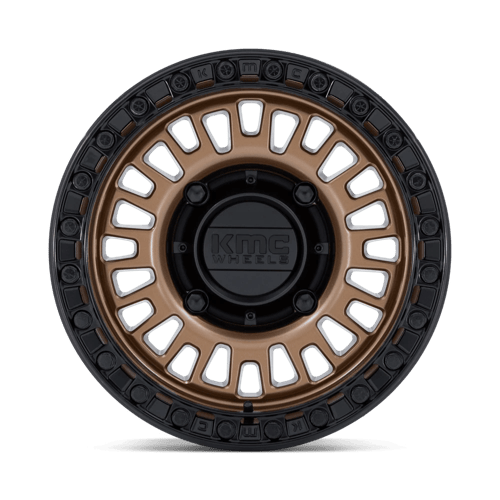 KMC Wheels AZTEC UTV BL 15X8 6X5.5 100 +0 M-BNZ KS242ZB15806U00