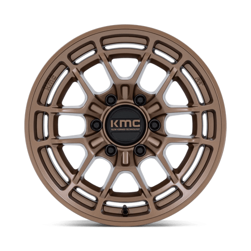 KMC Wheels ARCHER 17X8.5 6X135 87 +25 M-BRNZ KM732ZX17856325