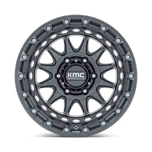 KMC Wheels CRUX 17X8.5 6X135 87 +25 G-GNMTL KM556AX17856325