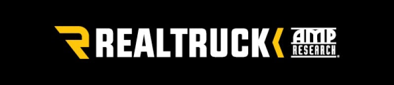 AMP Research 21-23 Ford Bronco (Excl. Raptor) / 19-22 Ford Ranger Powerstep Plug N Play - Black