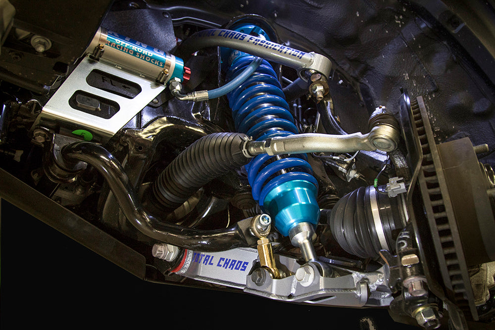 08-22 Toyota Sequoia Upper Control Arms-LTW Motorsports