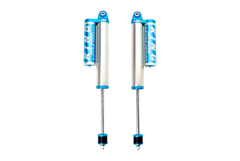 King Shocks 2014+ Ram 2500 4WD Rear 2.5 Dia Piggyback Reservoir Shock (Pair)-LTW Motorsports