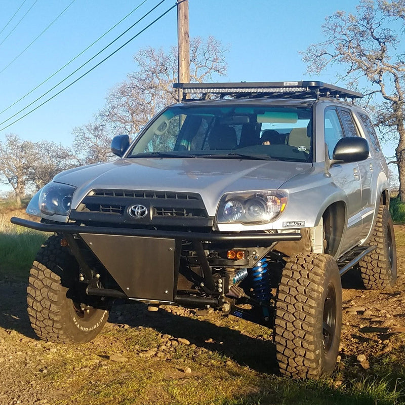 2003-2009 TOYOTA 4-RUNNER FENDERS-LTW Motorsports