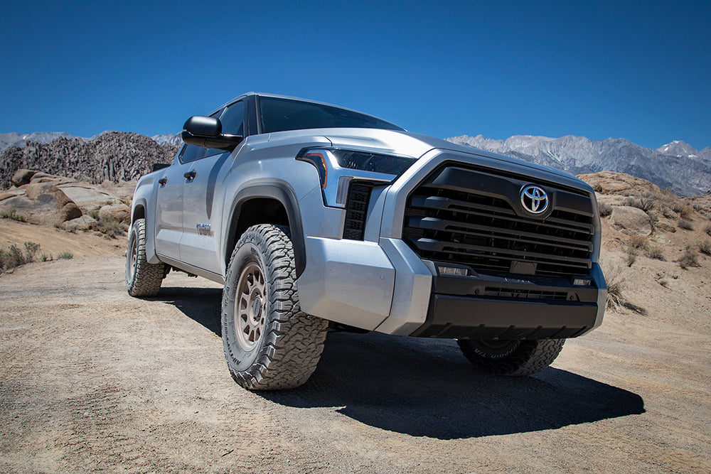 22-23 Toyota Tundra Upper Control Arms-LTW Motorsports