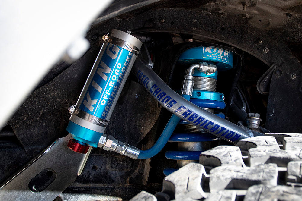 05-22 Toyota Tacoma Upper Control Arms-LTW Motorsports