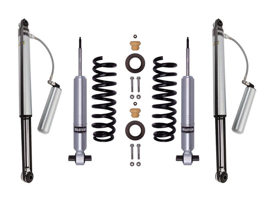 09-13 Ford F-150 4WD Leveling Kit with Bilstein 6112 Struts/ 5160 Shocks