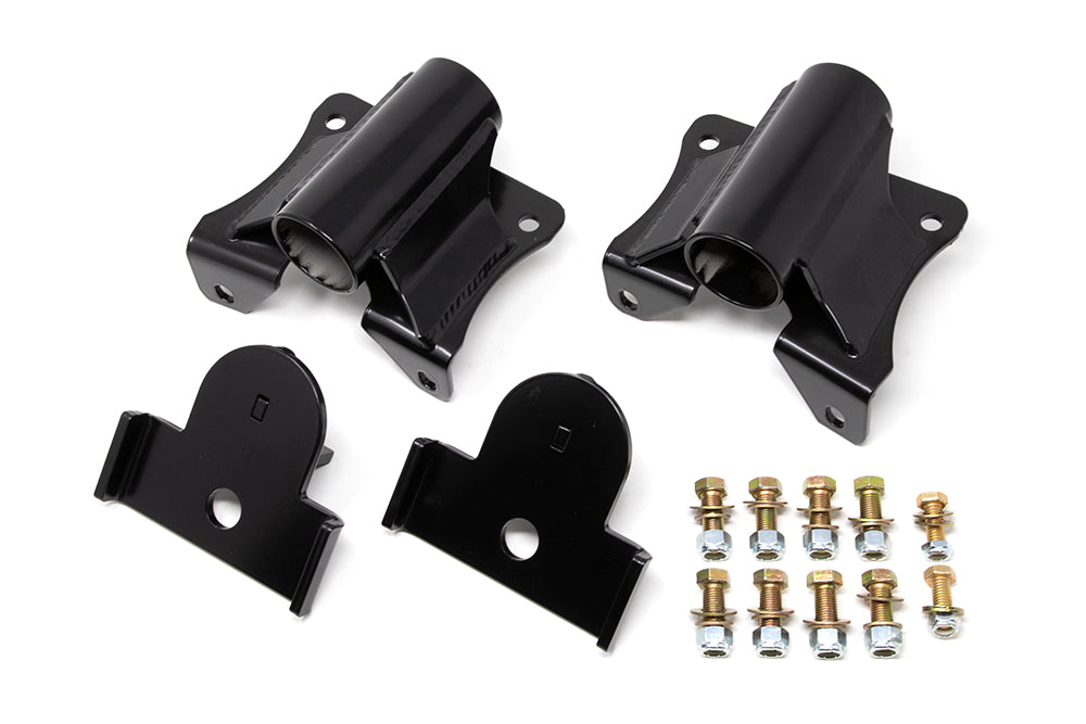 BOLT ON 2.0 INCH REAR BUMP STOP KIT (KING) - 2ND GEN TACOMA
