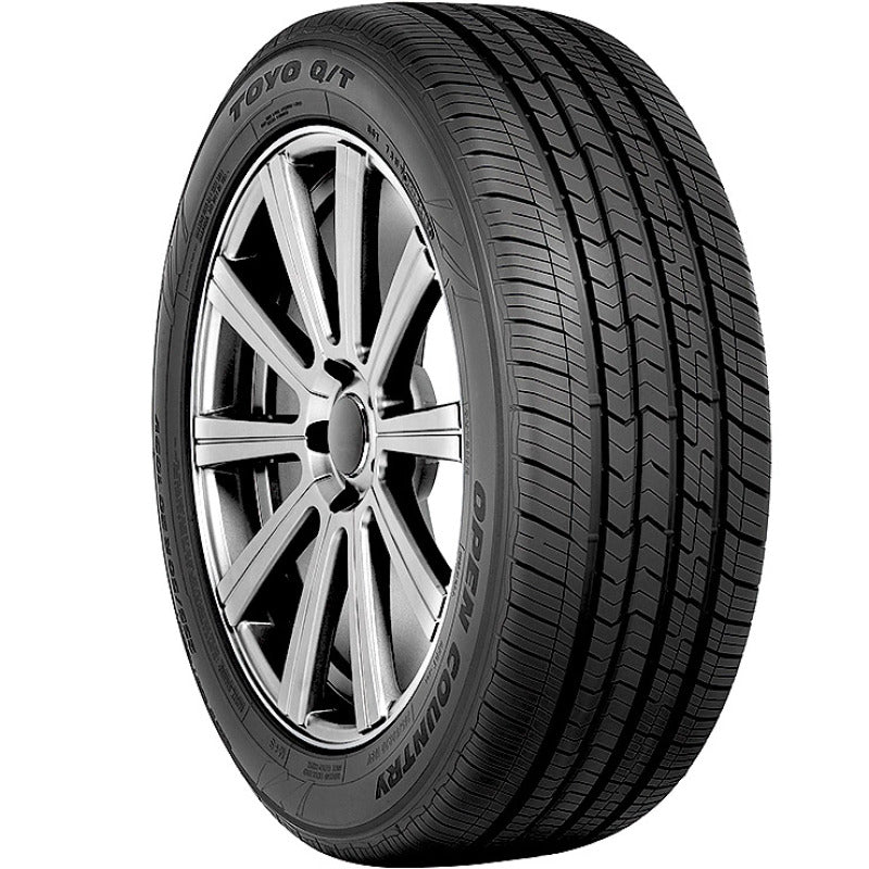 Toyo Open Country Q/T Tire - P245/65R17 105H-LTW Motorsports