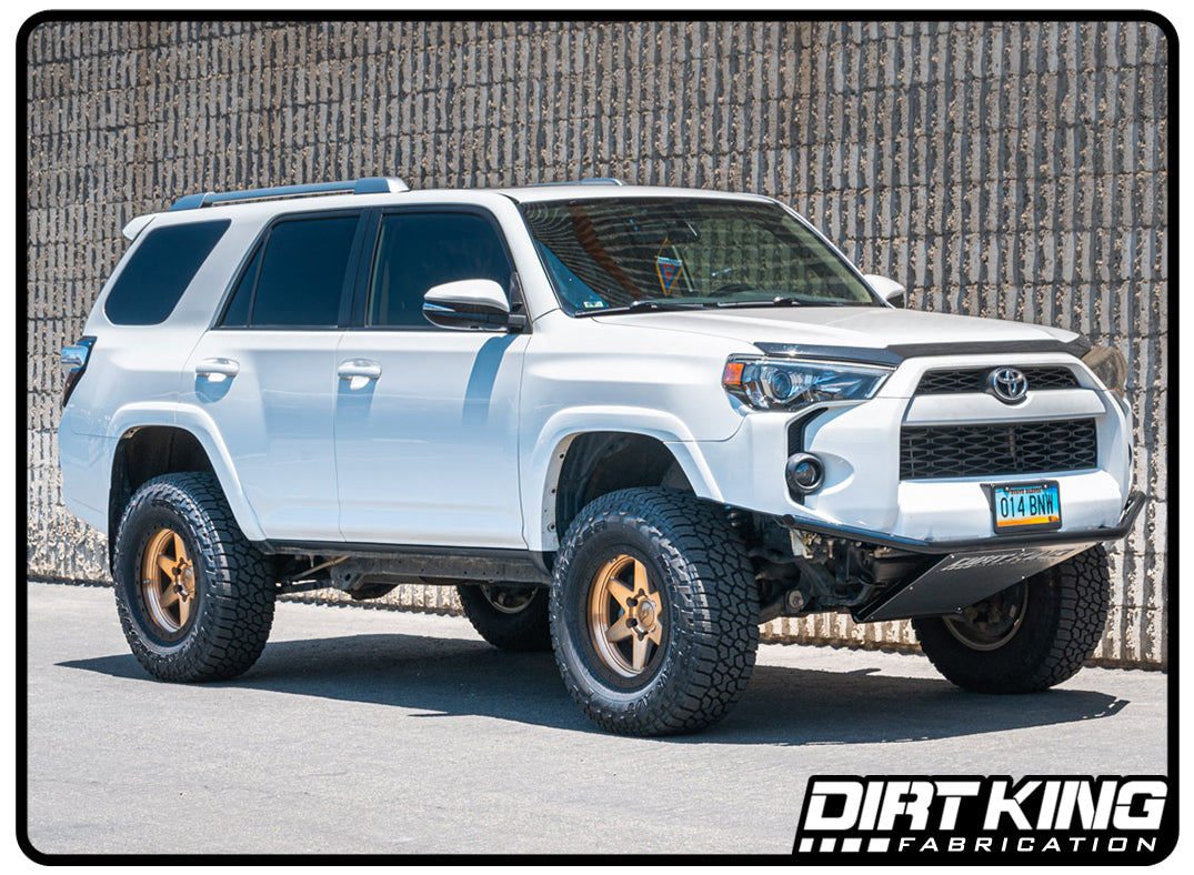 03-23 Toyota 4Runner Heim Boxed Upper Control Arms-LTW Motorsports