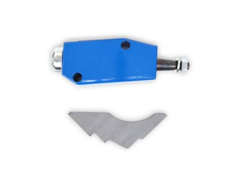 Cognito 01-13 Chevy/GMC Silverado/Sierra 2500/3500 HD 2WD/4WD Idler Arm Support Weld In Gusset-LTW Motorsports