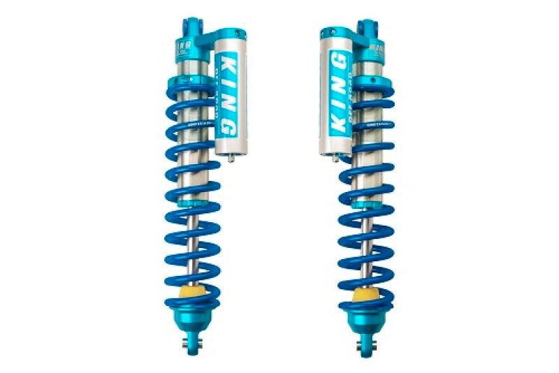 King Shocks Can-Am Commander Front 2.0 Piggyback Reservoir Coilover (Single)-LTW Motorsports