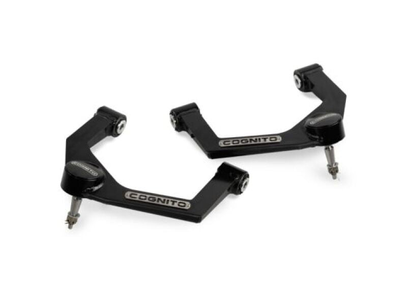 Cognito 21-23 Ford F-150 4WD SM Series Uniball Upper Control Arm Kit-LTW Motorsports