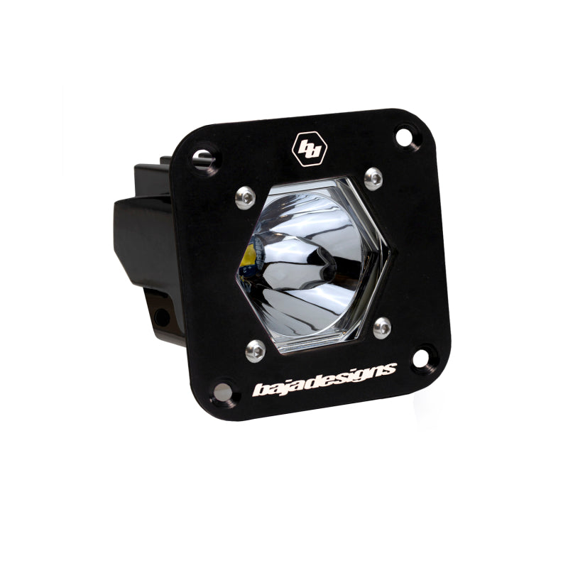 Baja Designs LED Light Pod S1 Flush Mount Spot LED-LTW Motorsports