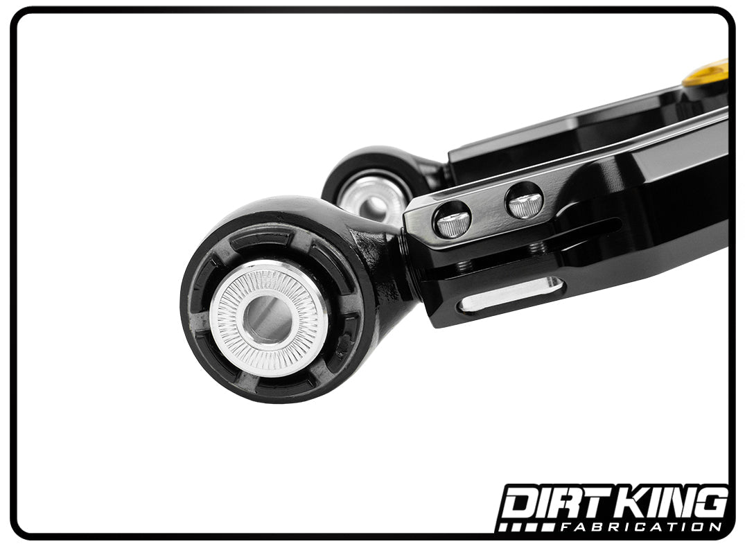 Dirt King Billet Upper Control Arms 2003-2024 Toyota 4Runner