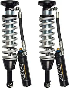 07-21 TUNDRA FACTORY RACE SERIES 2.5 COIL-OVER RESERVOIR SHOCK (PAIR) - ADJUSTABLE
